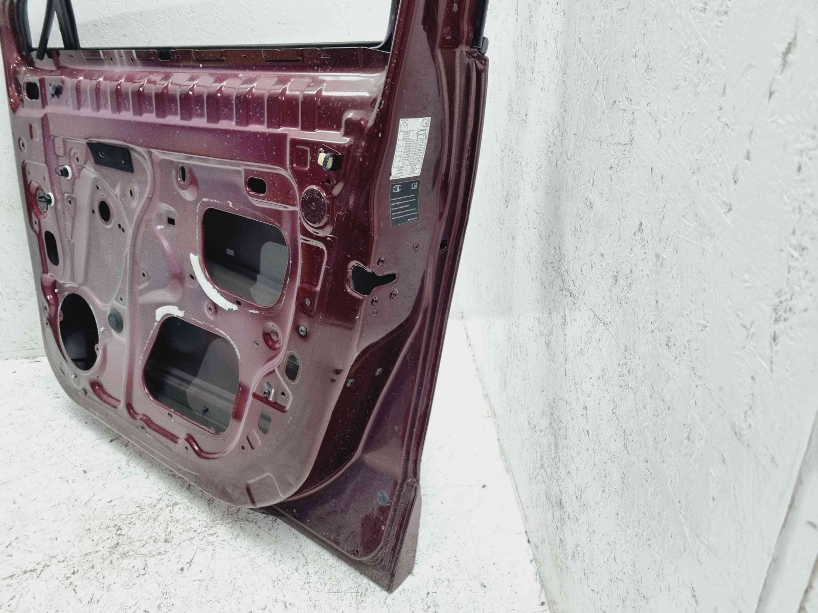 Usa dreapta fata Renault Scenic 3 (J95) Facelift [Fabr 2009-2015] TENNM - imagine 7