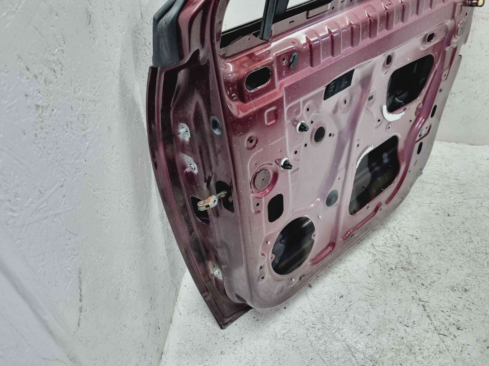 Usa dreapta fata Renault Scenic 3 (J95) Facelift [Fabr 2009-2015] TENNM - imagine 8