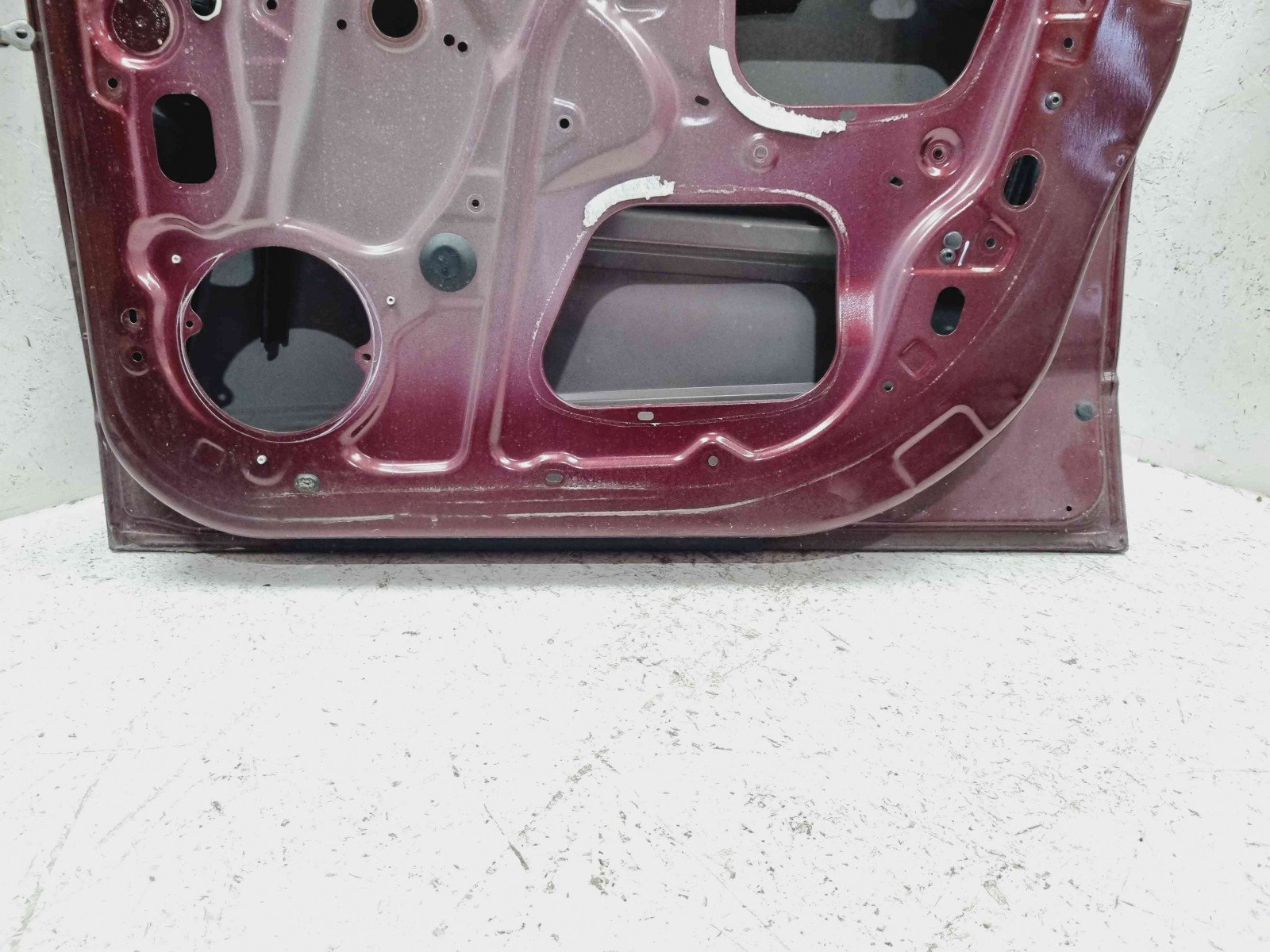 Usa dreapta fata Renault Scenic 3 (J95) Facelift [Fabr 2009-2015] TENNM - imagine 9