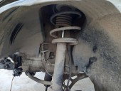Amortizor cu arc dreapta fata  BMW 320D E46 2.0 OEM 1998-2005