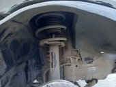 Amortizor cu arc stanga fata  BMW 320D E46 2.0 OEM 1998-2005