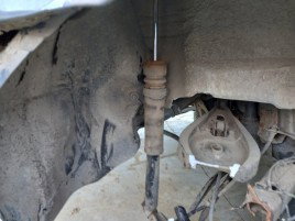 Amortizor dreapta spate  BMW 320D E46 2.0 OEM 1998-2005