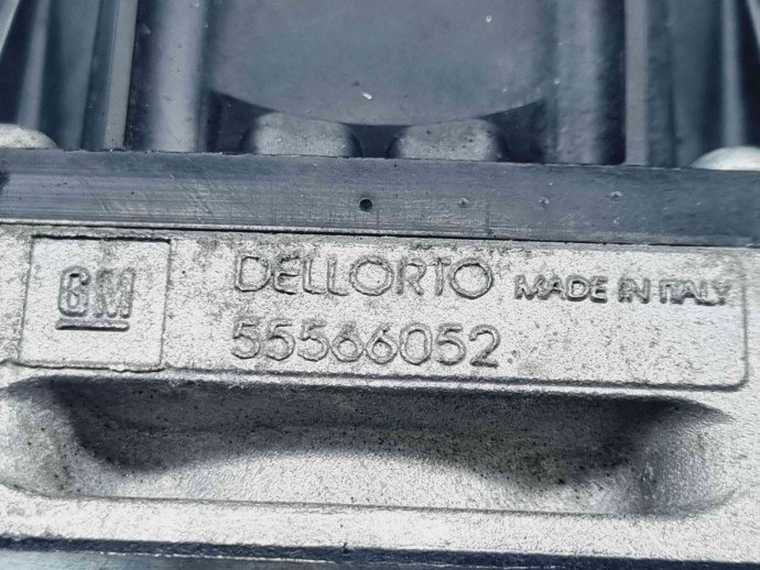 Supapa EGR Opel Astra J Coupe GTC [Fabr 2009-2015] 55566052 2.0 CDTI A20DTH  2.0 CDTI A20DTH 110KW / 150CP