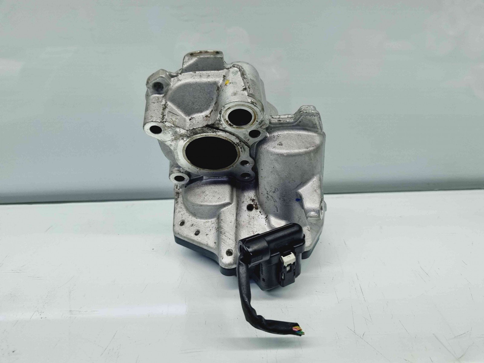 Supapa EGR Mercedes Clasa E (W207) Coupe AMG [Fabr 2009-2012] A6511400360 2.2 CDI 651911 2.2 CDI 651911 143KW / 194CP - imagine 2