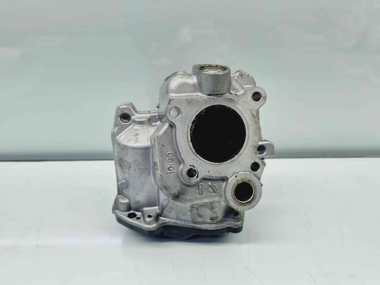 Supapa EGR Mercedes Clasa E (W207) Coupe AMG [Fabr 2009-2012] A6511400360 2.2 CDI 651911 2.2 CDI 651911 143KW / 194CP - imagine 3