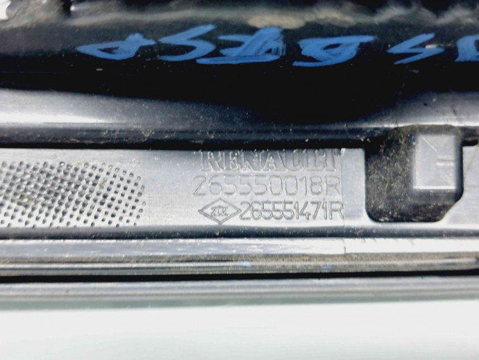  Stop haion stanga Renault Scenic 3 (J95) Facelift [Fabr 2009-2015] 265551471R