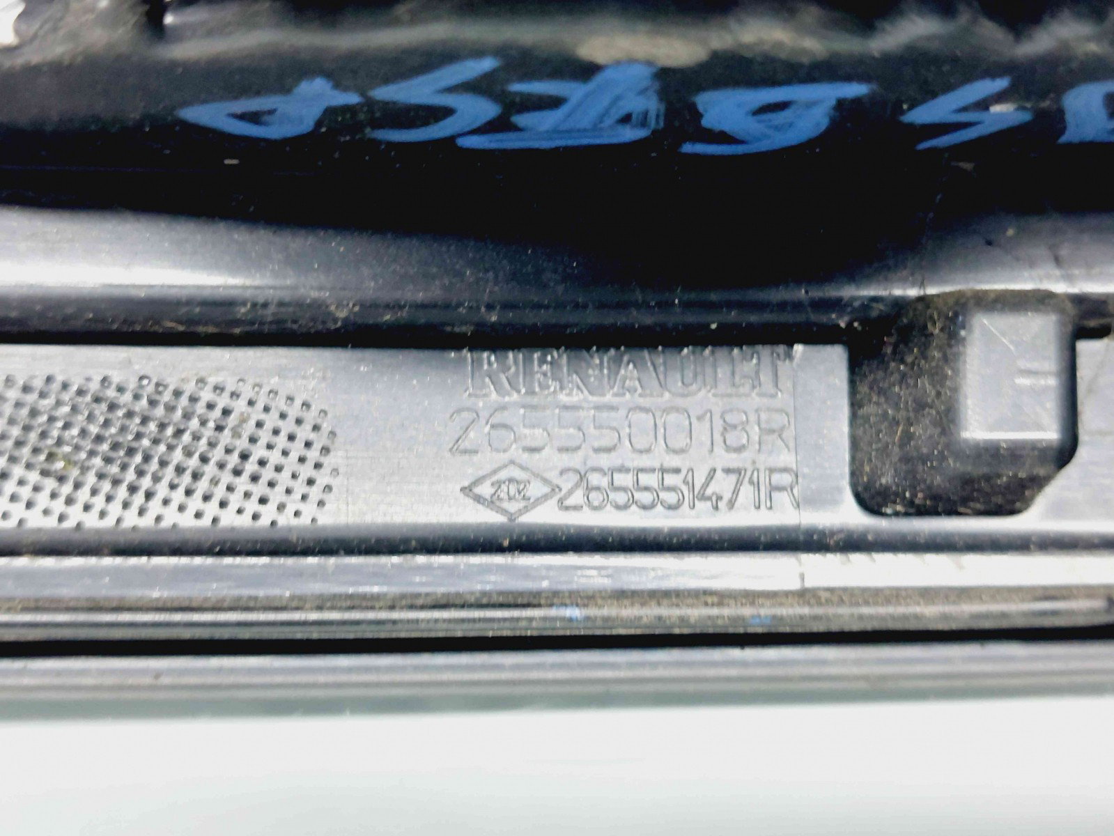 Stop haion stanga Renault Scenic 3 (J95) Facelift [Fabr 2009-2015] 265551471R - imagine 2