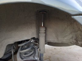 Amortizor stanga spate  BMW 320D E46 2.0 OEM 1998-2005
