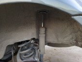 Amortizor stanga spate  BMW 320D E46 2.0 OEM 1998-2005