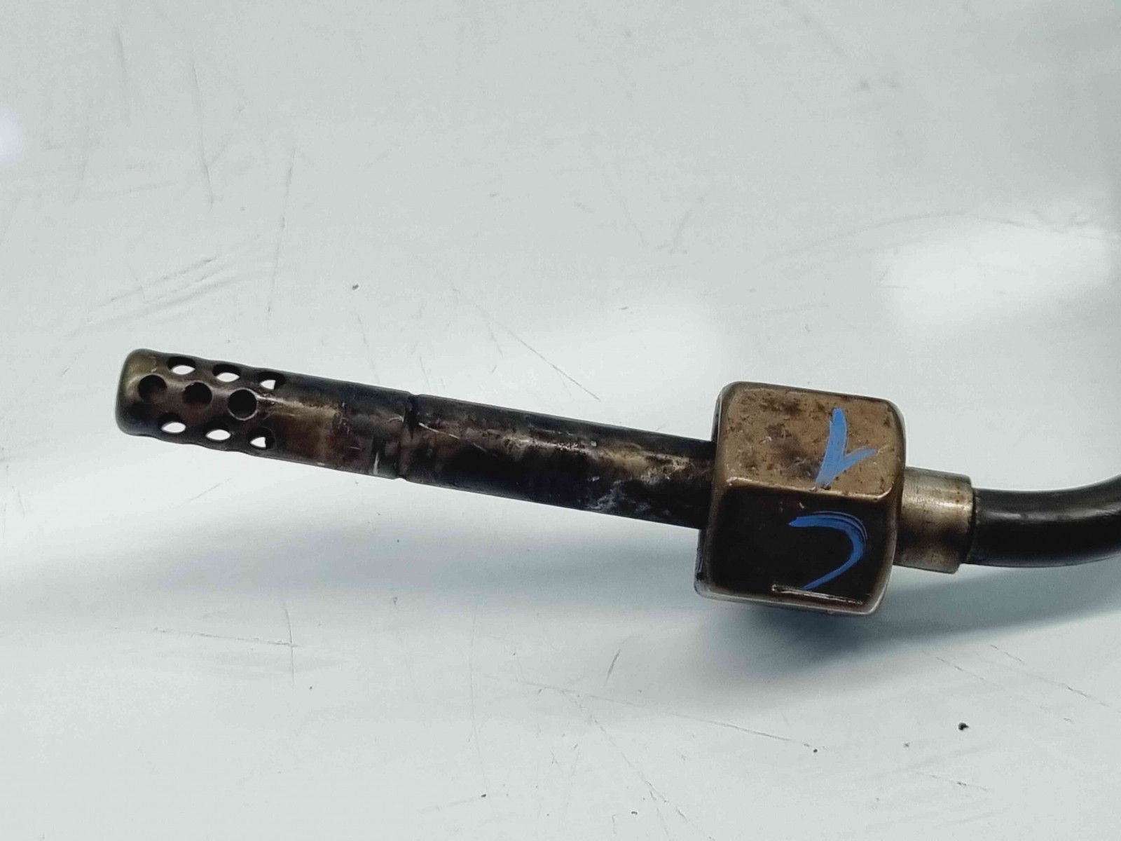 Senzor temperatura Mercedes Clasa E (W207) Coupe AMG [Fabr 2009-2012] A0081532728 - imagine 2