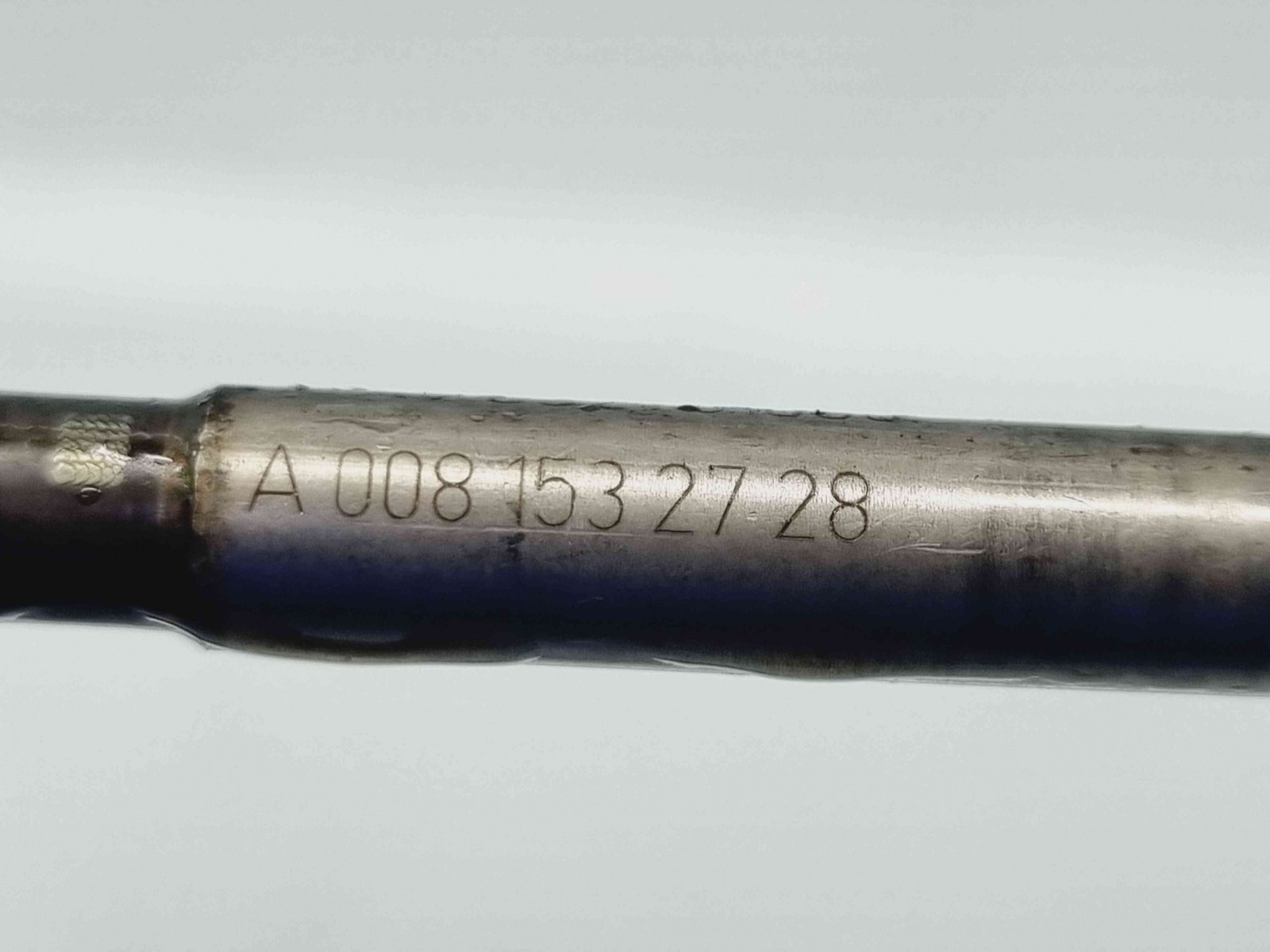 Senzor temperatura Mercedes Clasa E (W207) Coupe AMG [Fabr 2009-2012] A0081532728 - imagine 4