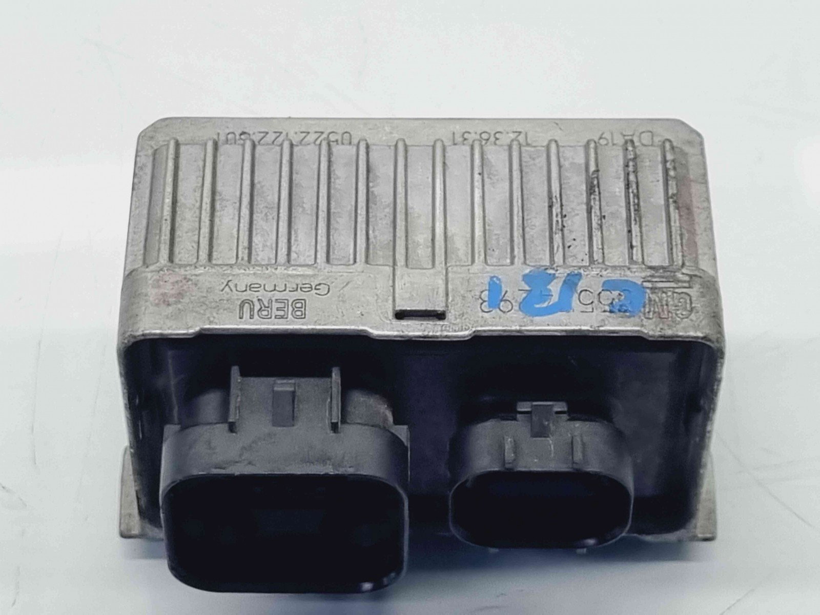 Releu Opel Astra J Coupe GTC [Fabr 2009-2015] 55574293 - imagine 1