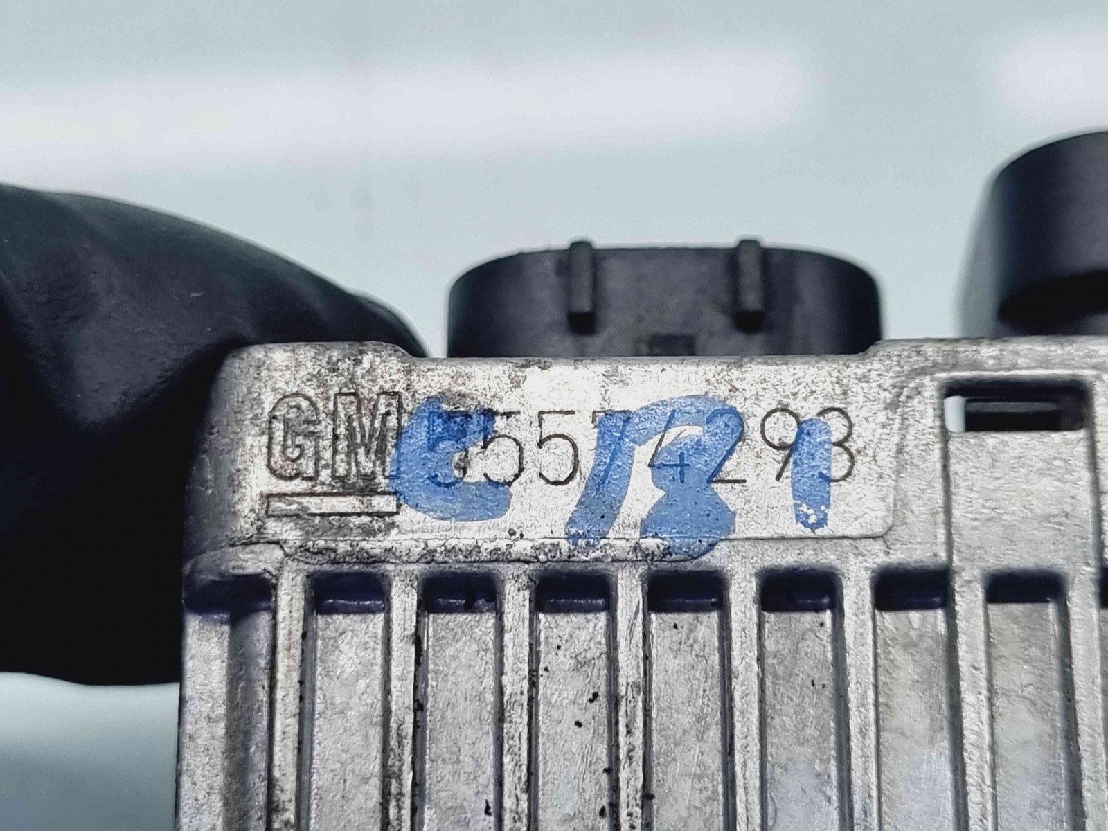 Releu Opel Astra J Coupe GTC [Fabr 2009-2015] 55574293 - imagine 2