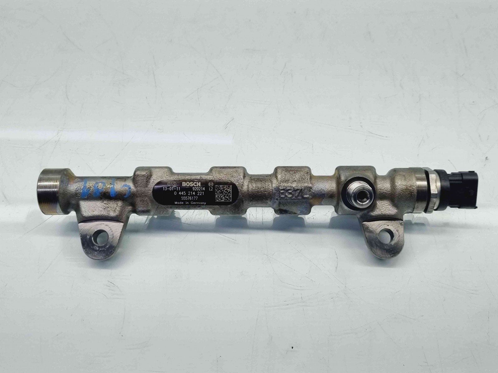 Rampa injectoare Opel Astra J Coupe GTC [Fabr 2009-2015] 55576177 n 0445214221 2.0 CDTI A20DTH 2.0 CDTI A20DTH 110KW / 150CP - imagine 1