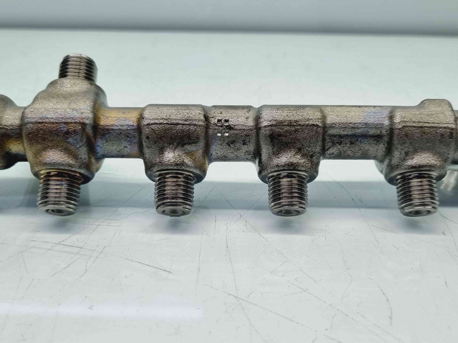 Rampa injectoare Opel Astra J Coupe GTC [Fabr 2009-2015] 55576177 n 0445214221 2.0 CDTI A20DTH 2.0 CDTI A20DTH 110KW / 150CP - imagine 5