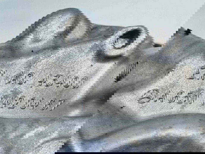 Racitor gaze Mercedes Clasa E (W207) Coupe AMG [Fabr 2009-2012] A6511400775 2.2 CDI 651911  2.2 CDI 651911 143KW / 194CP