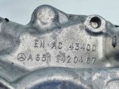 Racitor gaze Mercedes Clasa E (W207) Coupe AMG [Fabr 2009-2012] A6511400775 2.2 CDI 651911  2.2 CDI 651911 143KW / 194CP