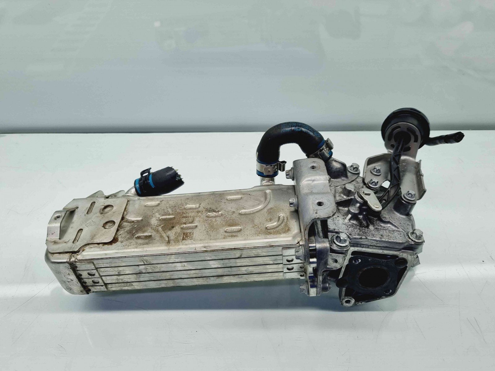 Racitor gaze Mercedes Clasa E (W207) Coupe AMG [Fabr 2009-2012] A6511400775 2.2 CDI 651911 2.2 CDI 651911 143KW / 194CP - imagine 4