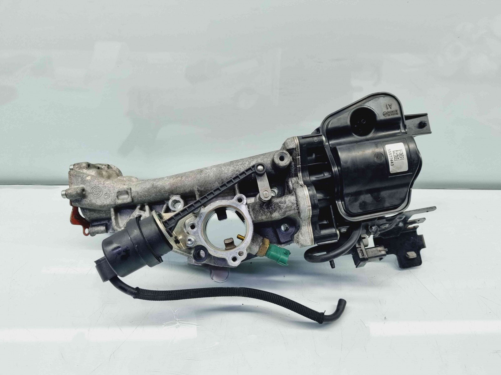 Racitor gaze Opel Astra J Coupe GTC [Fabr 2009-2015] 55577443 2.0 CDTI A20DTH 2.0 CDTI A20DTH 110KW / 150CP - imagine 1