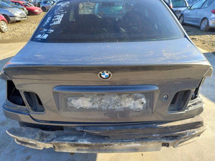 Capota portbagaj  BMW 320D E46 2.0 OEM 1998-2005