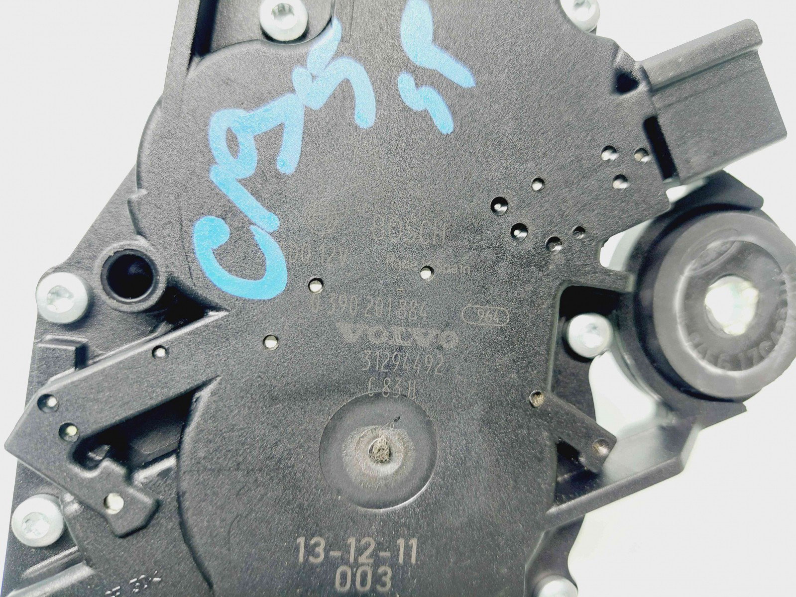 Motoras stergator haion Volvo V40 Rdesign [Fabr 2013-2019] 31294492 - imagine 2