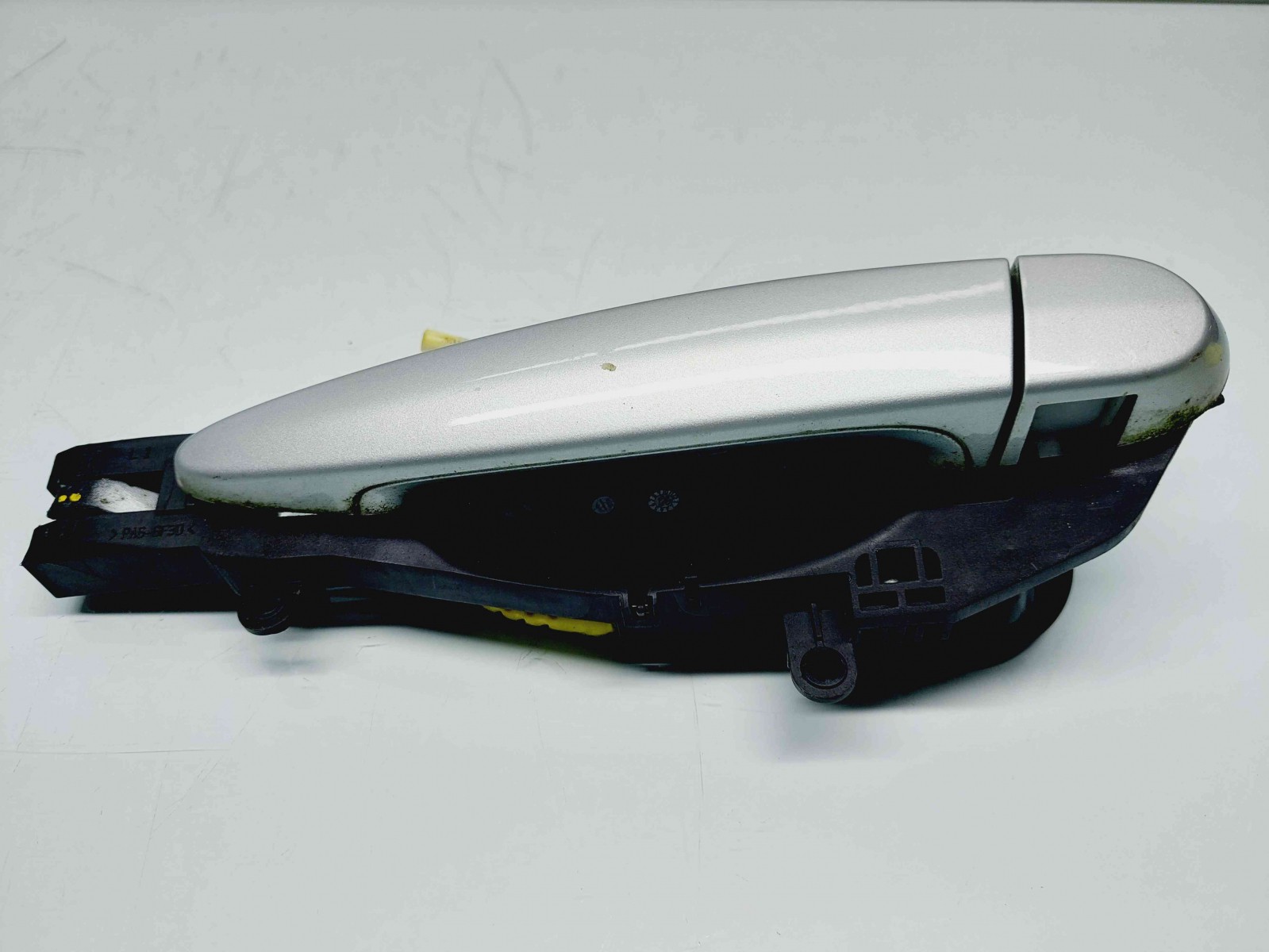 Maner usa stanga spate Bmw X6 (E71, E72) [Fabr 2007-2014] Titansilber Metallic - imagine 1