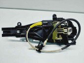 Maner usa stanga spate Bmw X6 (E71, E72) [Fabr 2007-2014] Titansilber Metallic