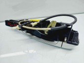 Maner usa stanga spate Bmw X6 (E71, E72) [Fabr 2007-2014] Titansilber Metallic