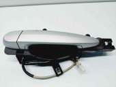 Maner usa stanga fata Bmw X6 (E71, E72) [Fabr 2007-2014] Titansilber Metallic