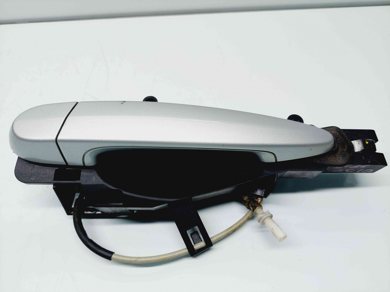 Maner usa stanga fata Bmw X6 (E71, E72) [Fabr 2007-2014] Titansilber Metallic - imagine 1