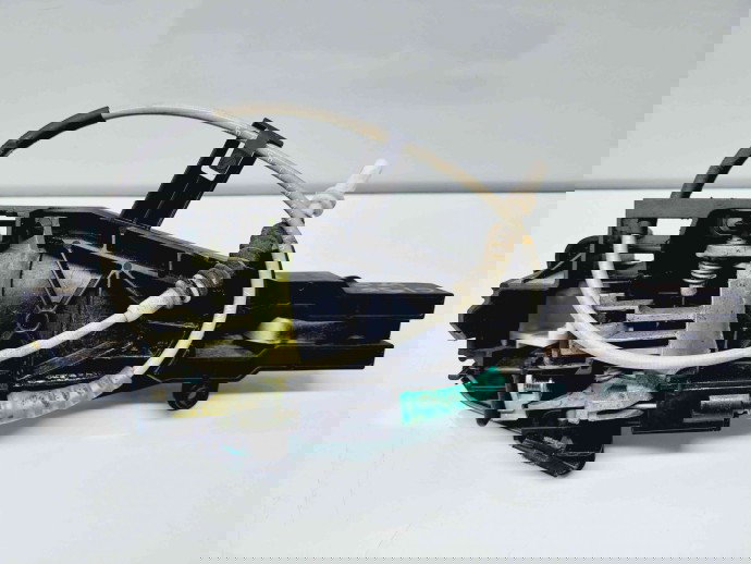 Maner usa stanga fata Bmw X6 (E71, E72) [Fabr 2007-2014] Titansilber Metallic