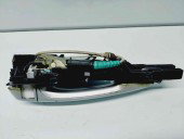 Maner usa stanga fata Bmw X6 (E71, E72) [Fabr 2007-2014] Titansilber Metallic