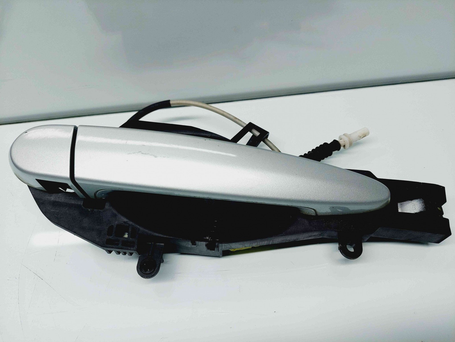 Maner usa dreapta spate Bmw X6 (E71, E72) [Fabr 2007-2014] Titansilber Metallic - imagine 1