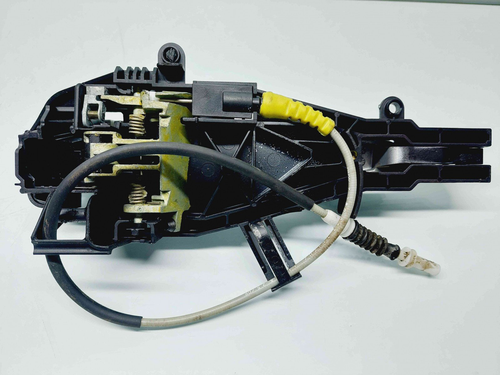 Maner usa dreapta spate Bmw X6 (E71, E72) [Fabr 2007-2014] Titansilber Metallic - imagine 2