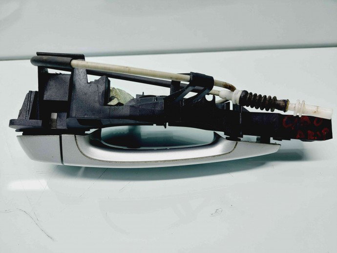 Maner usa dreapta spate Bmw X6 (E71, E72) [Fabr 2007-2014] Titansilber Metallic