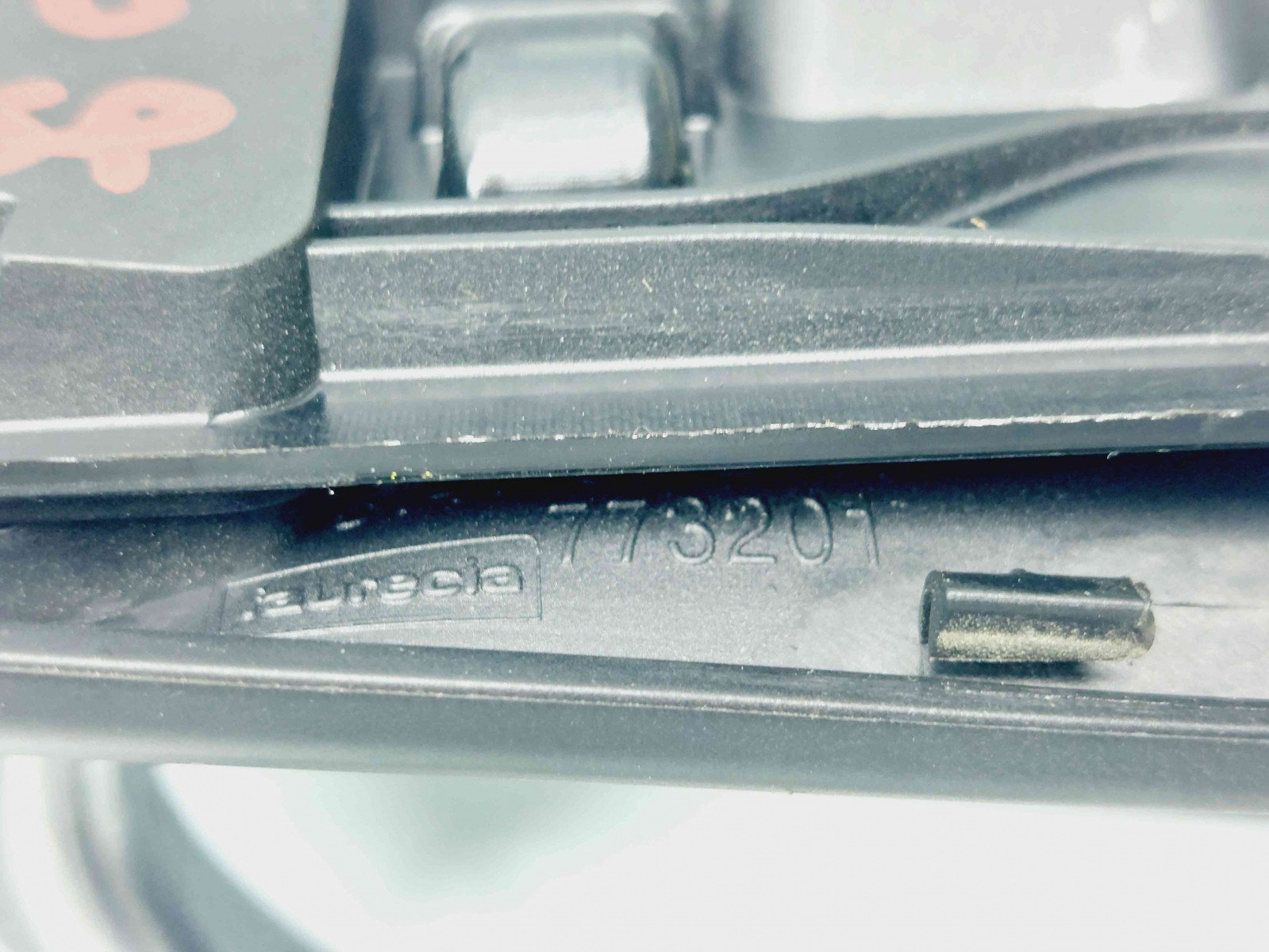 Maner interior stanga spate Bmw X6 (E71, E72) [Fabr 2007-2014] 4560600/773201 - imagine 3