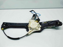 Macara electrica geam stanga fata Bmw X6 (E71, E72) [Fabr 2007-2014] 7179601S/974621101