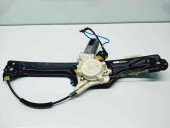 Macara electrica geam stanga fata Bmw X6 (E71, E72) [Fabr 2007-2014] 7179601S/974621101