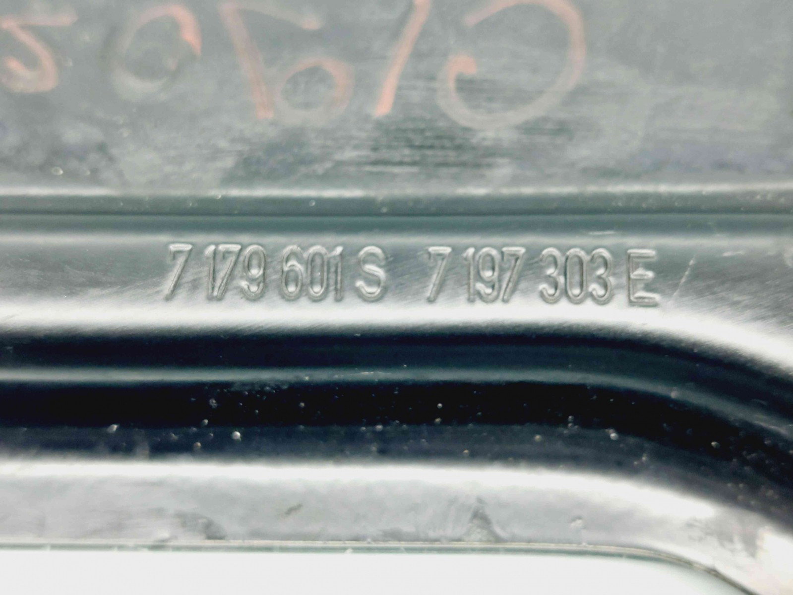 Macara electrica geam stanga fata Bmw X6 (E71, E72) [Fabr 2007-2014] 7179601S/974621101 - imagine 2