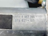Macara electrica geam stanga fata Bmw X6 (E71, E72) [Fabr 2007-2014] 7179601S/974621101
