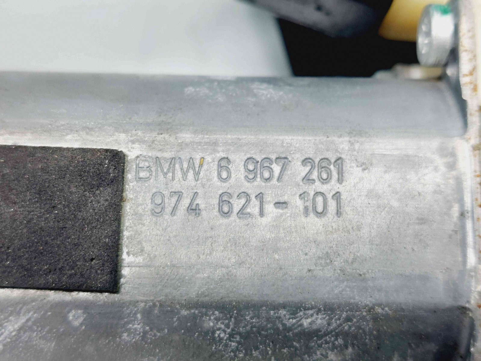 Macara electrica geam stanga fata Bmw X6 (E71, E72) [Fabr 2007-2014] 7179601S/974621101 - imagine 3