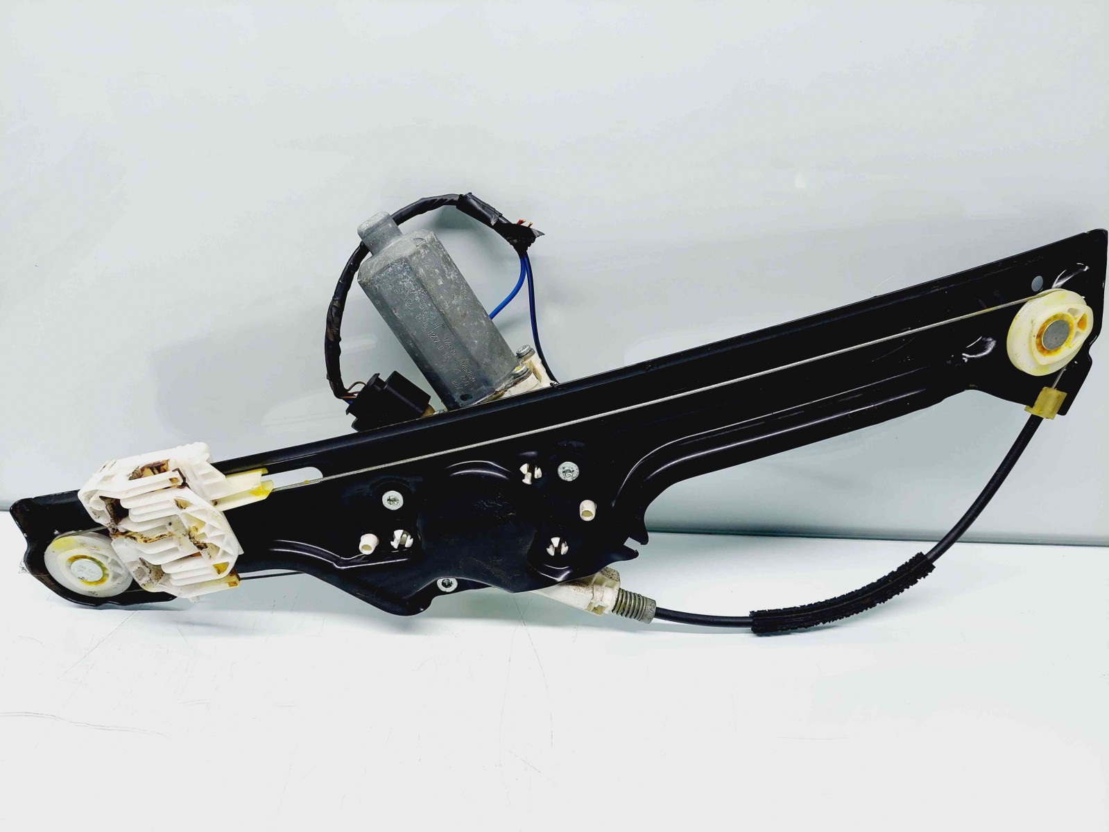 Macara electrica geam stanga fata Bmw X6 (E71, E72) [Fabr 2007-2014] 7179601S/974621101 - imagine 4