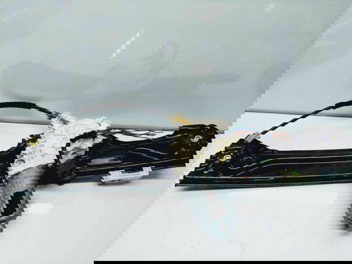 Macara electrica geam dreapta spate Bmw X6 (E71, E72) [Fabr 2007-2014] 7179602S/974622101