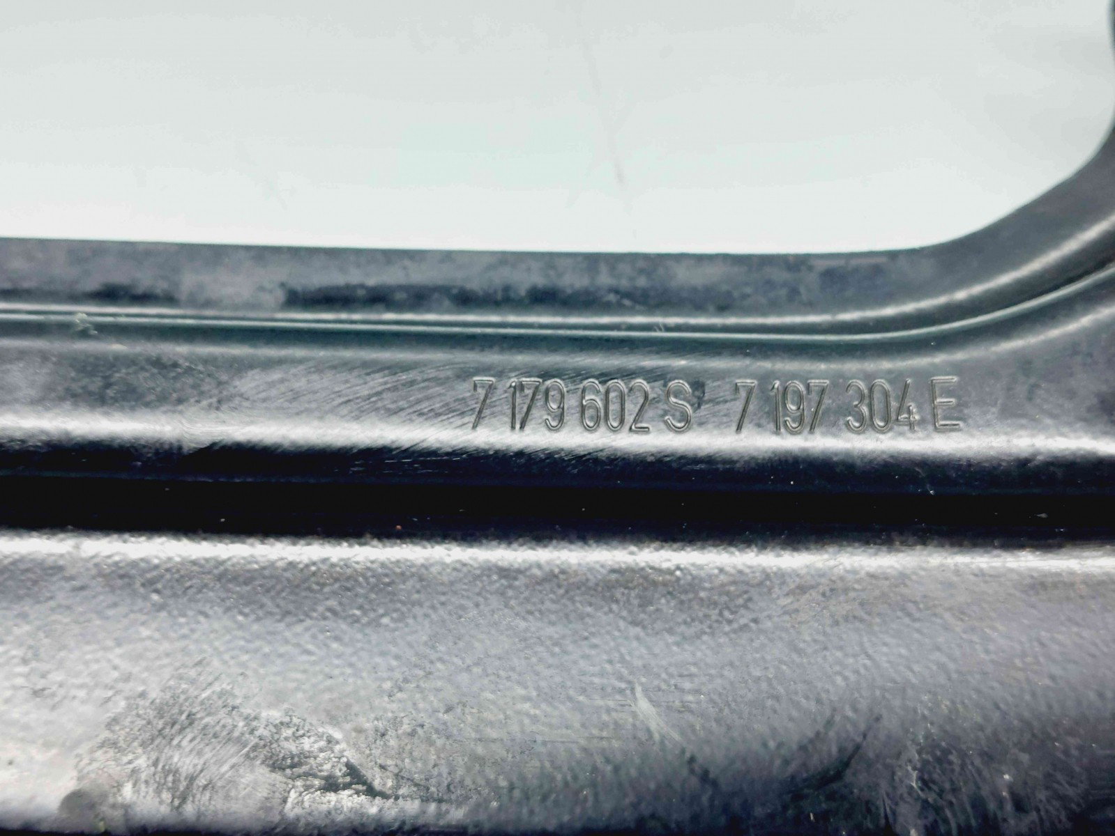 Macara electrica geam dreapta spate Bmw X6 (E71, E72) [Fabr 2007-2014] 7179602S/974622101 - imagine 2