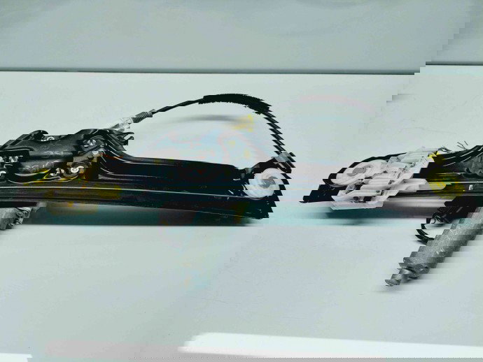 Macara electrica geam dreapta spate Bmw X6 (E71, E72) [Fabr 2007-2014] 7179602S/974622101