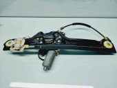 Macara electrica geam dreapta spate Bmw X6 (E71, E72) [Fabr 2007-2014] 7179602S/974622101