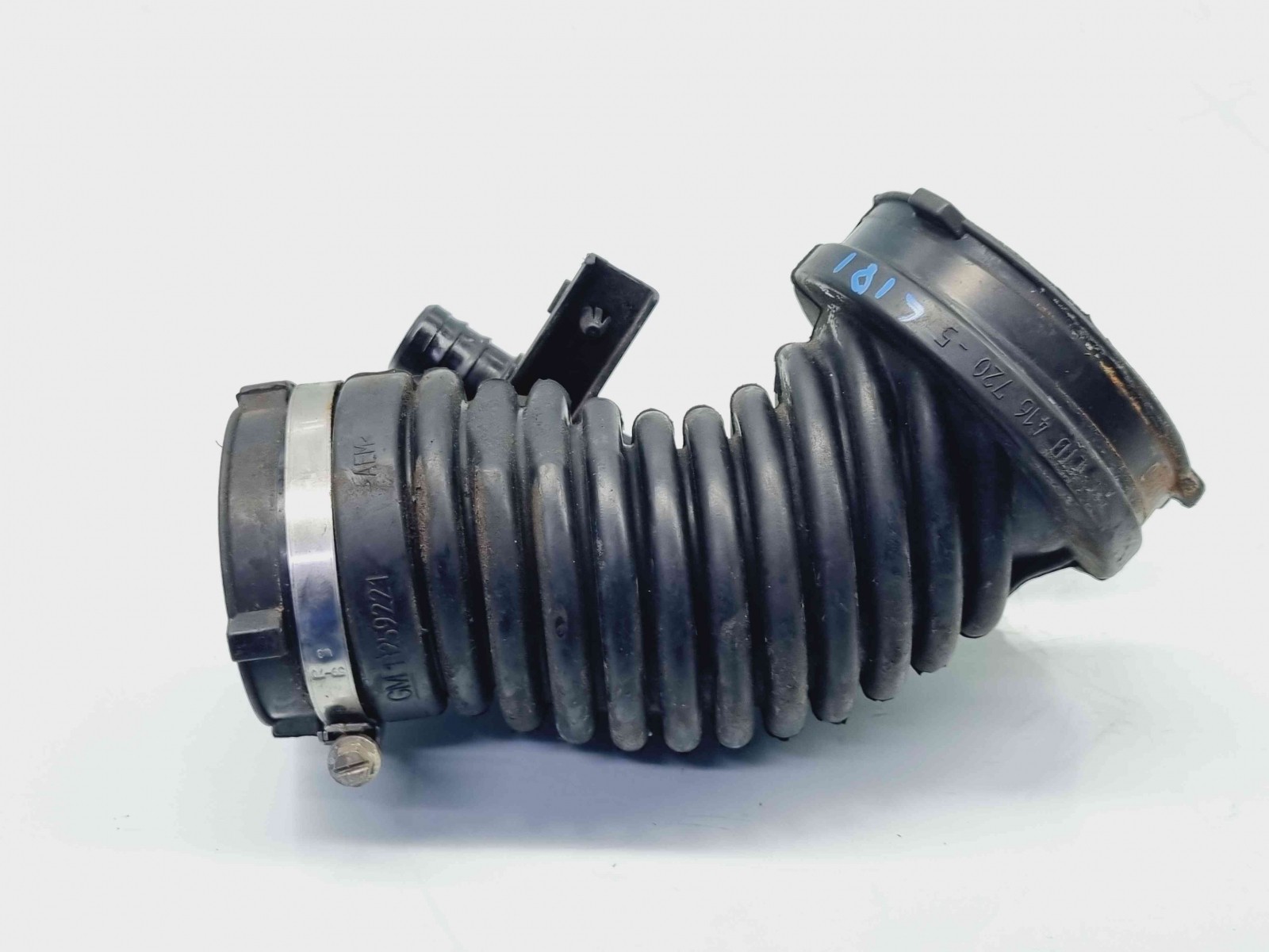 Furtun intercooler Opel Astra J Coupe GTC [Fabr 2009-2015] 13259221 2.0 CDTI A20DTH 2.0 CDTI A20DTH 110KW / 150CP - imagine 3