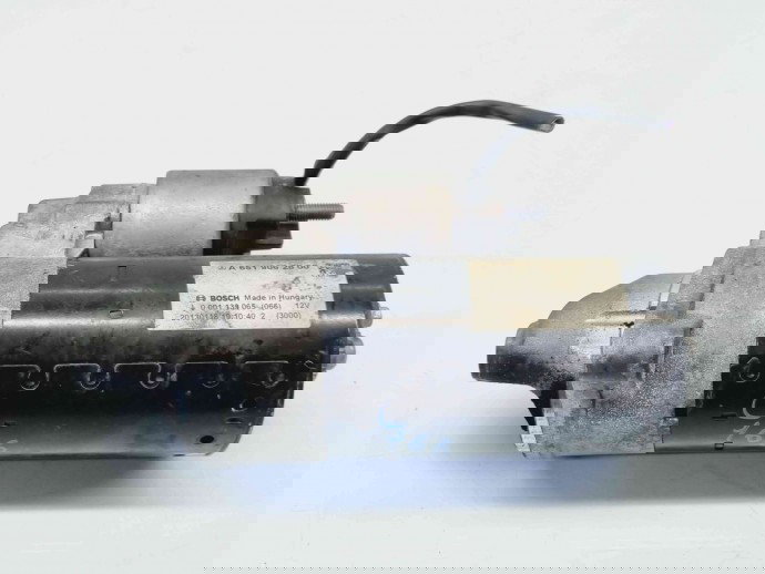  Electromotor 13 dinti Mercedes Clasa E (W207) Coupe AMG [Fabr 2009-2012] A6519062800 2.2 CDI 651911   2.2 CDI 651911143KW / 194CP