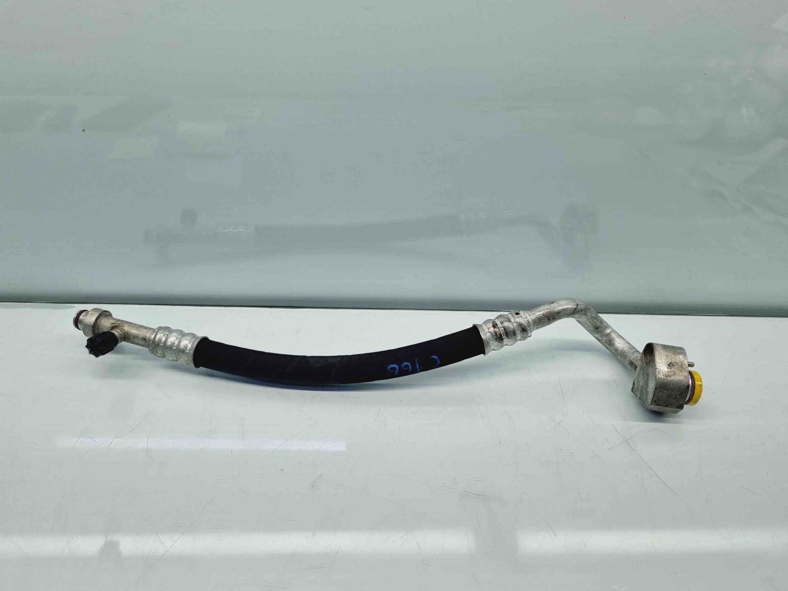 Conducta AC Mercedes Clasa E (W207) Coupe AMG [Fabr 2009-2012] A2048302216 2.2 CDI 651911 2.2 CDI 651911 143KW / 194CP