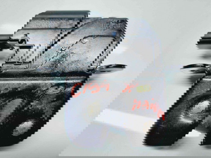 Broasca haion Renault Scenic 3 (J95) Facelift [Fabr 2009-2015] 846300003R